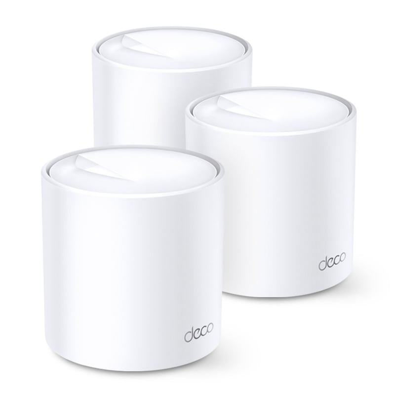 TP-Link Deco X60 V3.20 Mesh-system AX5400 3-pack