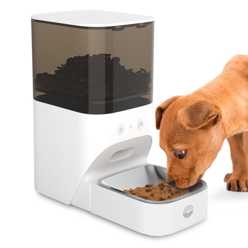 Cleverio PF100 Smart foderautomat