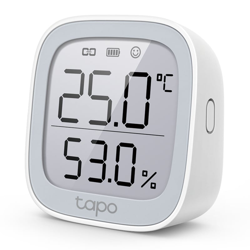 TP-Link Tapo T315 Smart Termometer och hygrometer