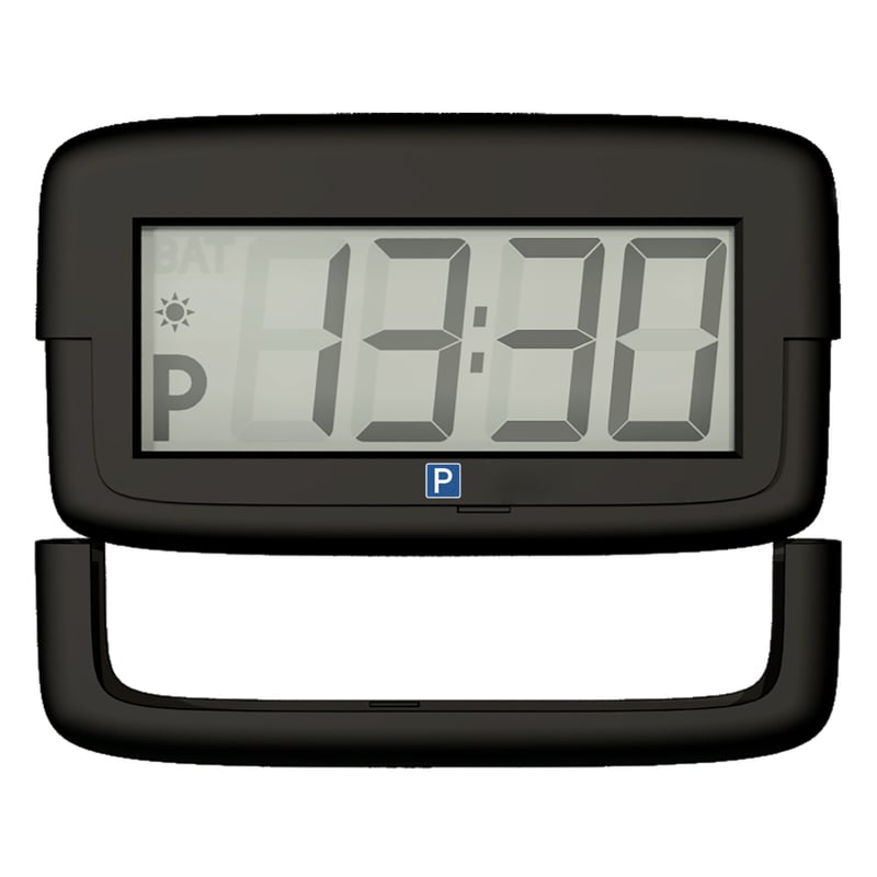 Park Micro 2 Automatisk p-skiva