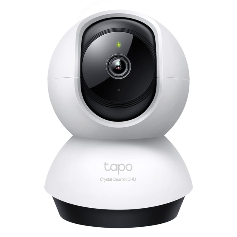 TP-Link Tapo C220 Pan/Tilt AI Övervakningskamera