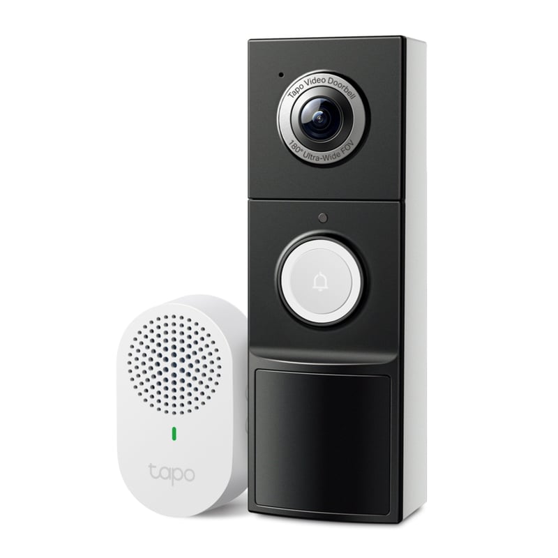 TP-Link Tapo D235 Videodörrklocka