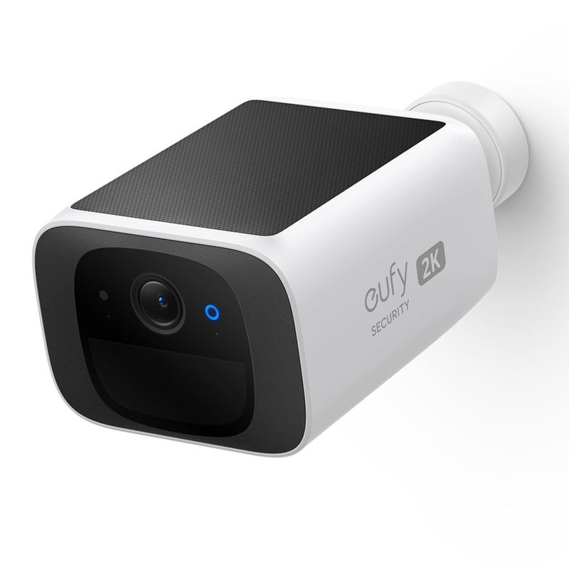 Eufy SoloCam S220 Trådlös övervakningskamera 1-pack