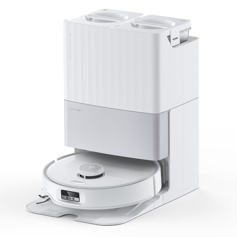 Roborock Qrevo Edge Helautomatisk robotdammsugare