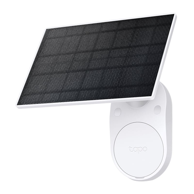 TP-Link Tapo A201 – Solpanel för övervakningskamera