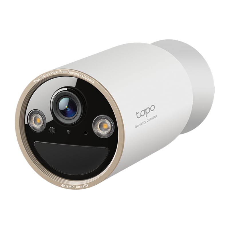TP-Link Tapo C460 Övervakningskamera med batteri