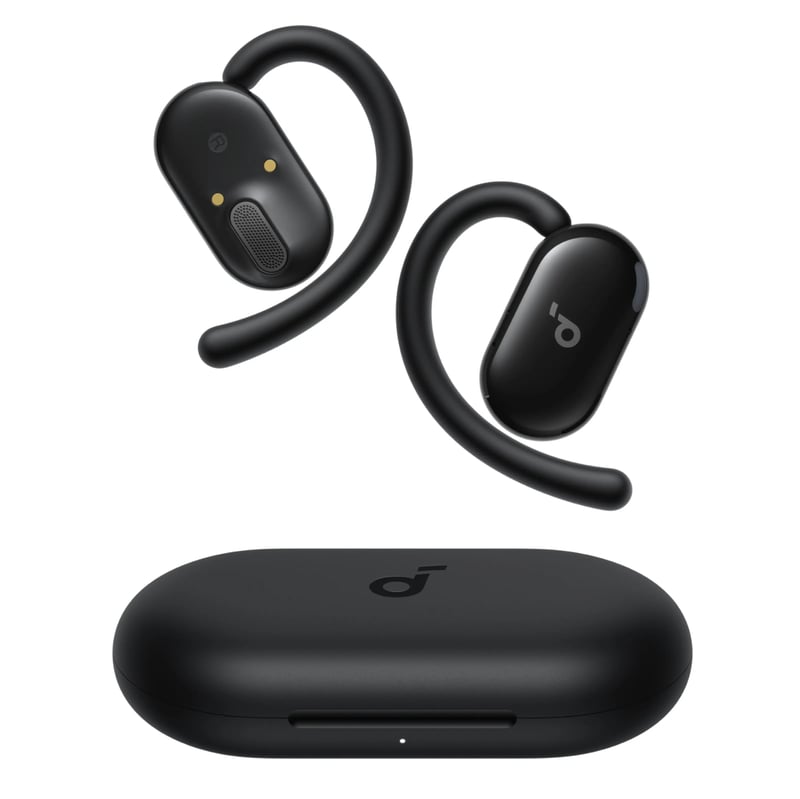 Soundcore V20i Open-Ear hörlurar svart