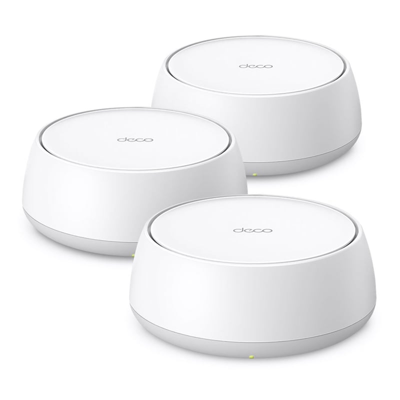 TP-Link Deco BE22 Mesh-system med Wifi 7 BE3600