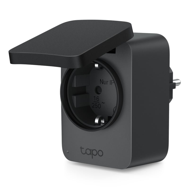 TP-Link Tapo P410M smart fjärrströmbrytare med energimätning 3680 W