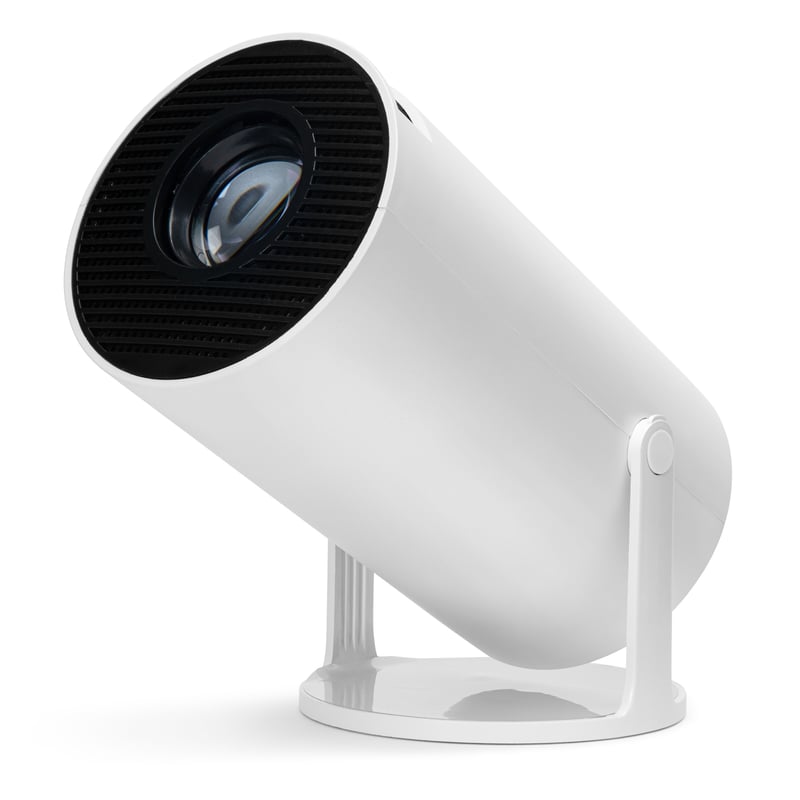 Plexgear Bärbar LCD-projektor CV200