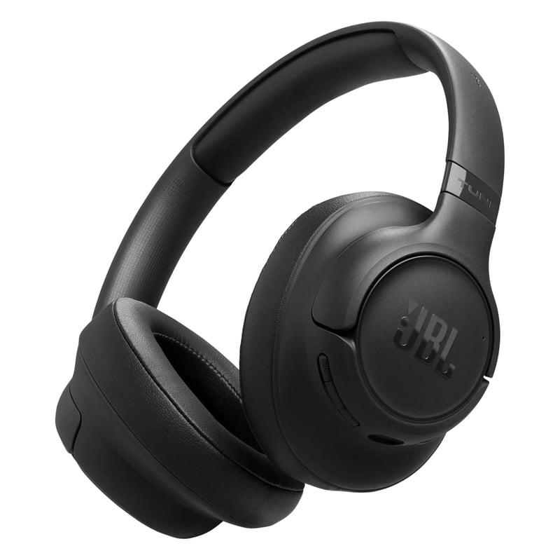 JBL Tune 730BT trådlösa hörlurar Svart