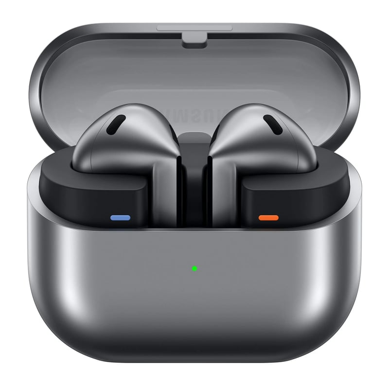 Samsung Galaxy Buds3 trådlösa hörlurar Silver