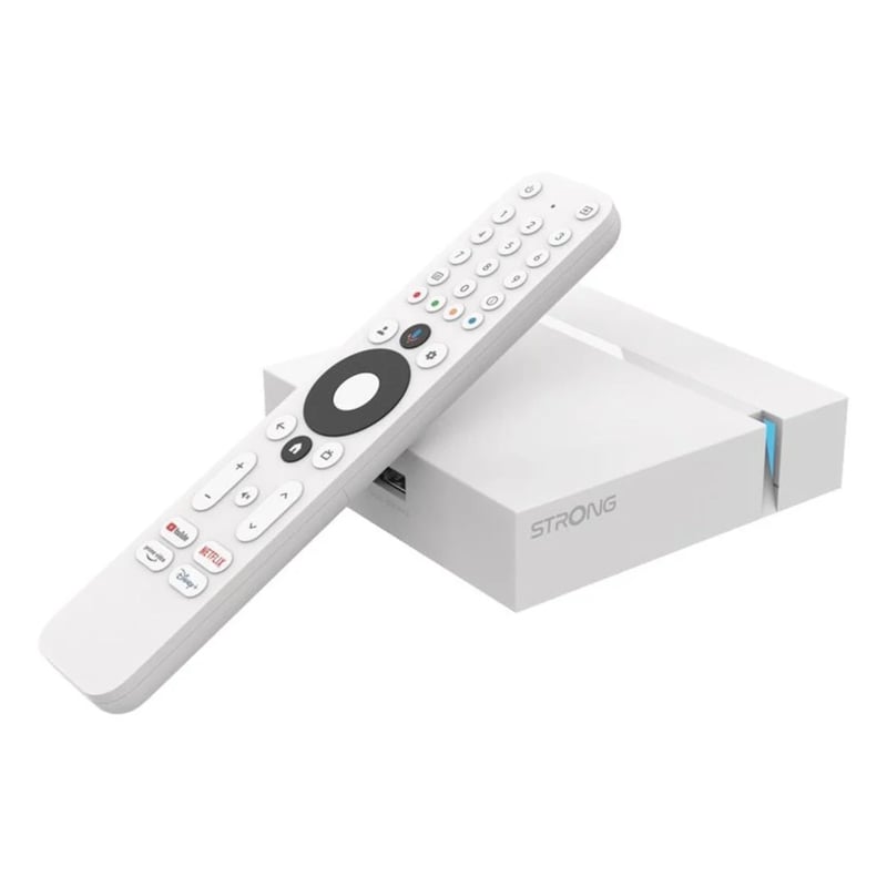 Strong LEAP-S3+V2 4K Google TV-box