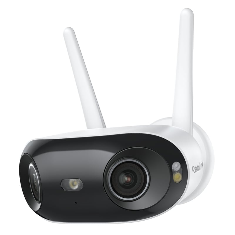 Reolink Elite WiFi 4K 180° övervakningskamera