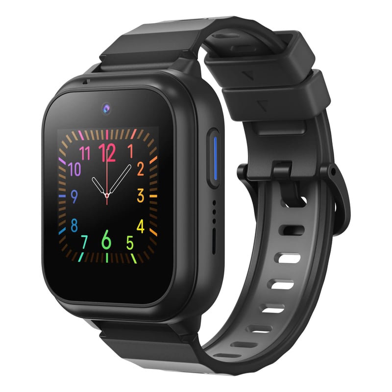 ZTE Watch K2 Pro – smartklocka för barn Svart