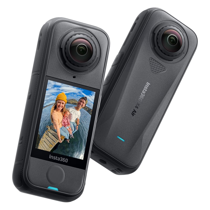 Insta360 X4 Air 8K 360-kamera Starter Bundle