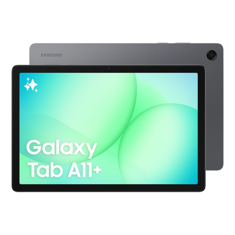 Samsung Galaxy Tab A11+ 11" surfplatta Wi-Fi 128 GB