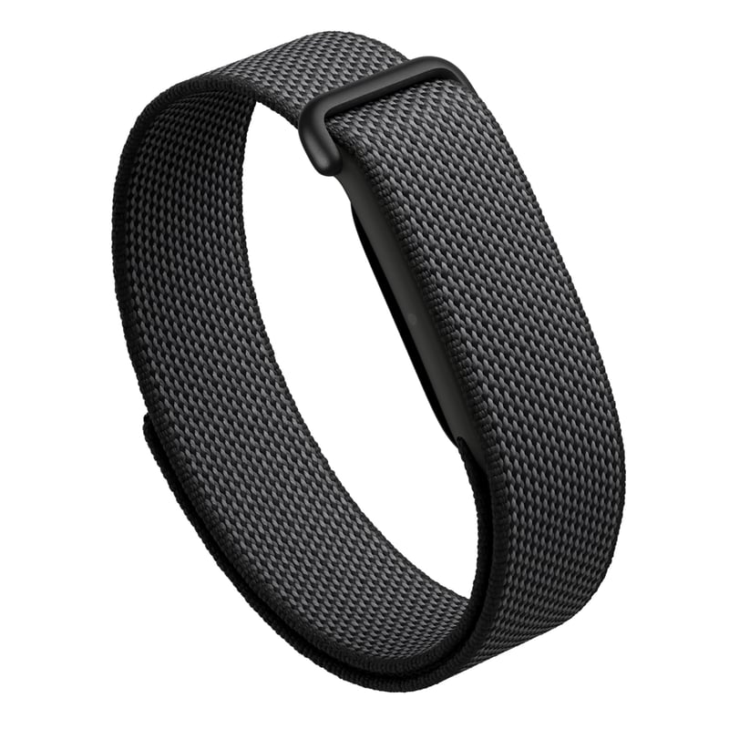 Google Fitbit Air skärmlöst aktivitetsarmband Obsidian