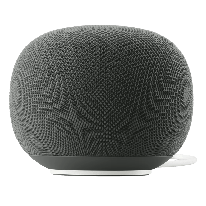 Google Home Speaker smart högtalare med Gemini Hazel