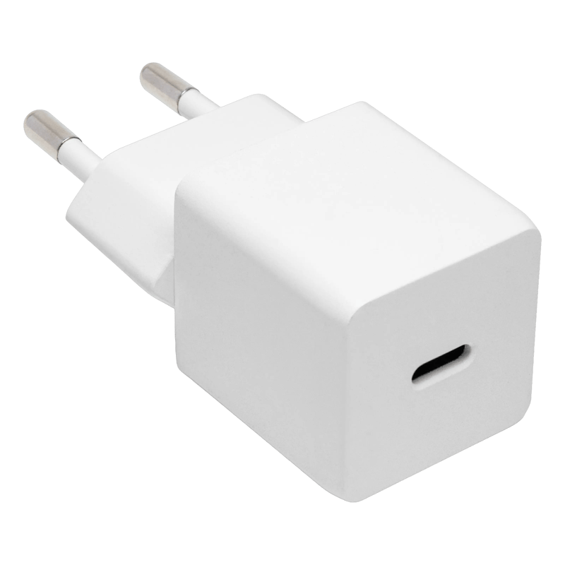 Linocell USB-C-laddare med PD 20 W Vit
