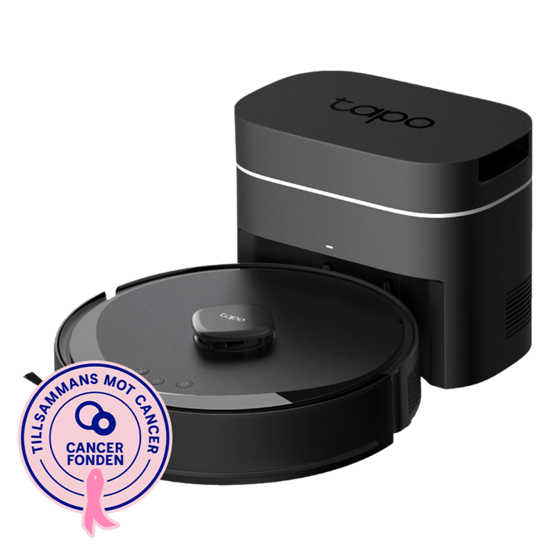 TP-Link Tapo RV30 Max Plus Gen 2