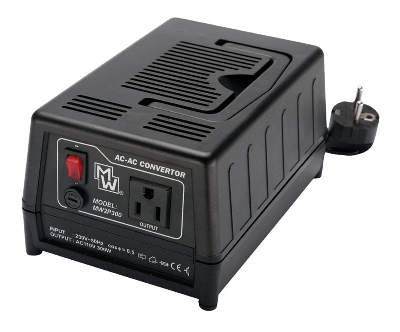 Transformator 230-110 V 300 W