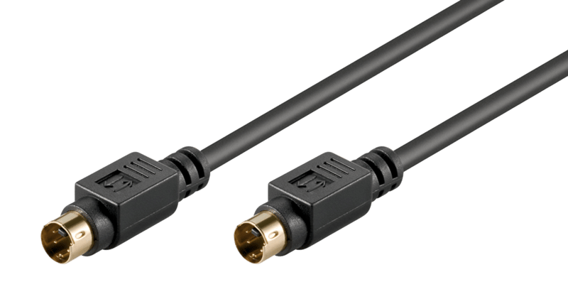 Luxorparts S-video-kabel 5 m
