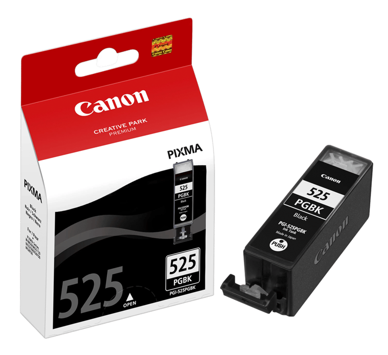 Canon PGI-525PGBK Bläckpatron Svart