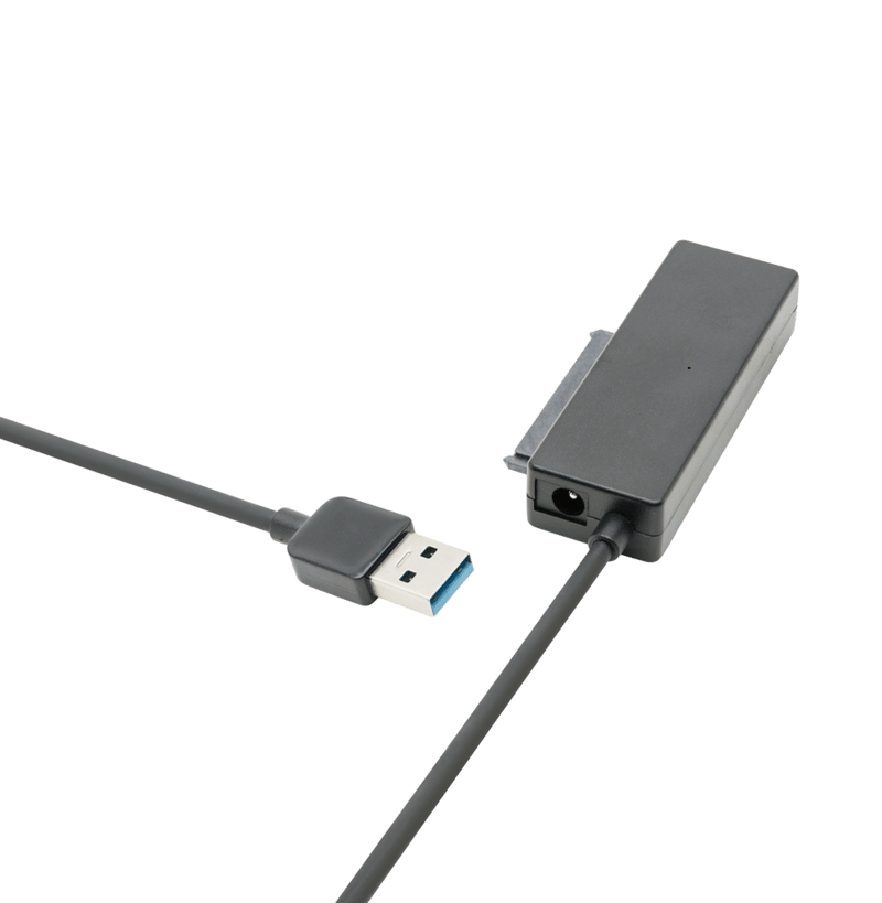Luxorparts Adapter USB 5 Gb/s till Sata 6 Gb/s