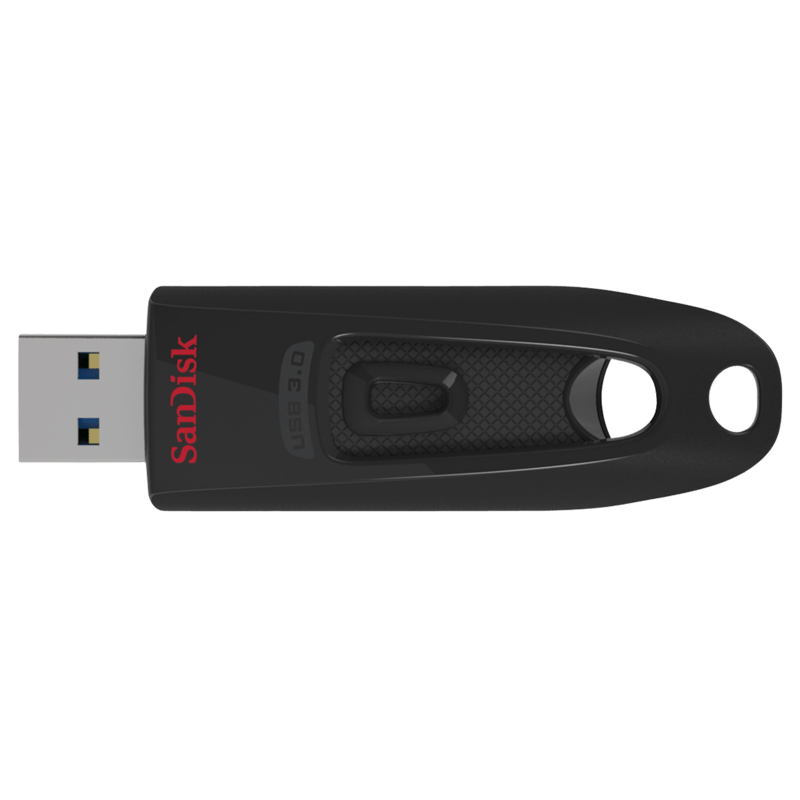 Sandisk Ultra 3.0 USB-minne 256 GB