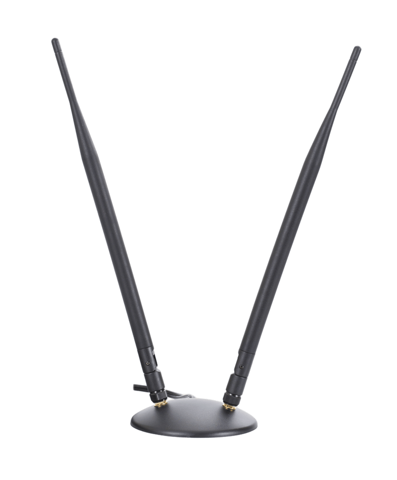 Diablo TS9 4G-antenn med Mimo 7-8 dBi