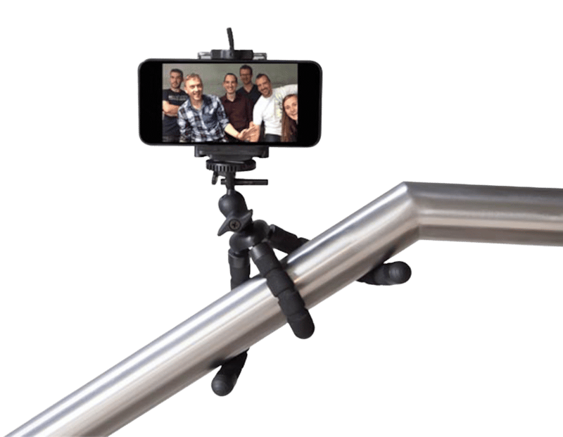 Linocell Tripod för kamera och mobil