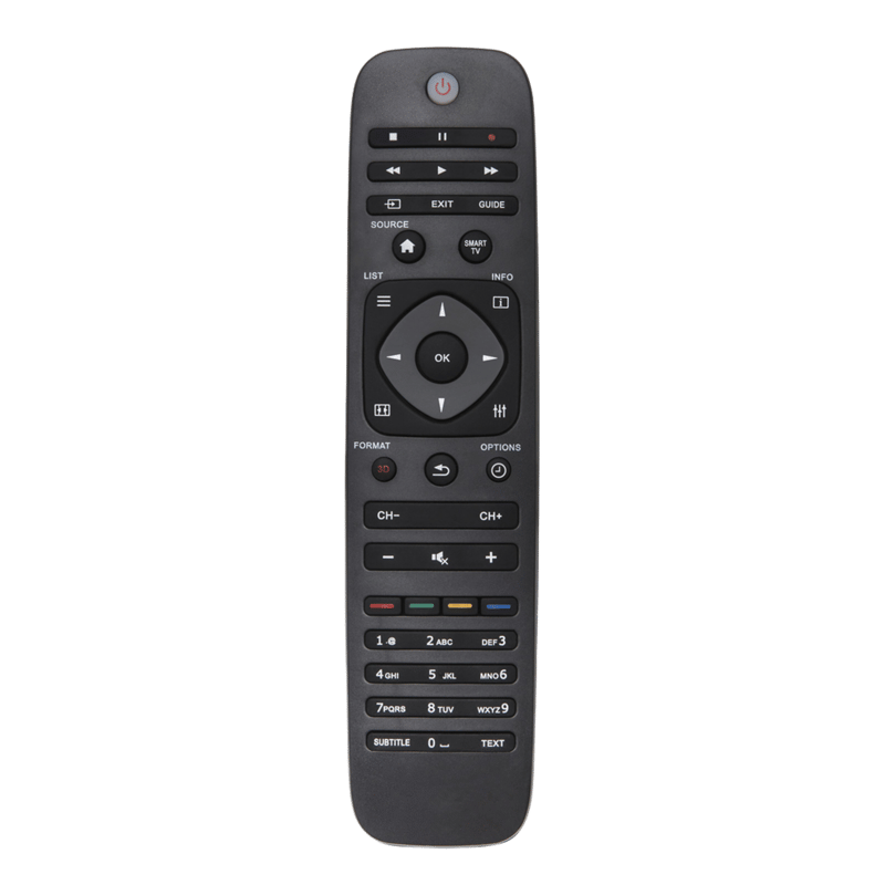 Luxorparts Fjärrkontroll för Philips-TV