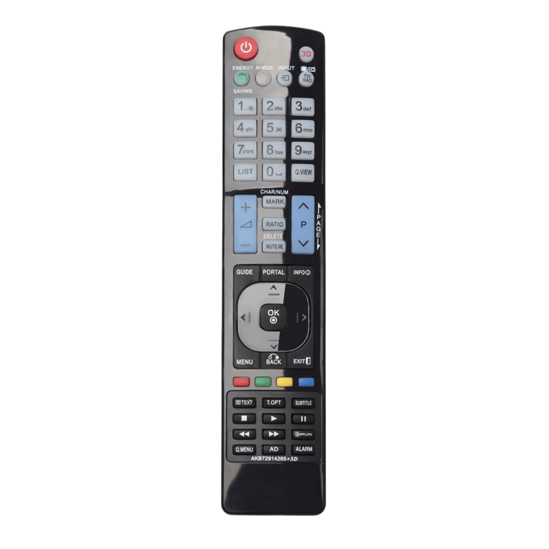 Luxorparts Fjärrkontroll för LG-TV