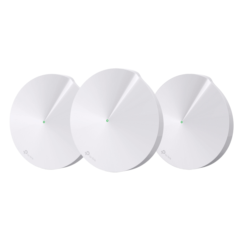 TP-Link Deco M5 Mesh-system AC1300