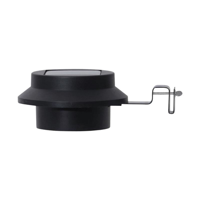 Solcellsdriven staketspotlight LED 15 lm