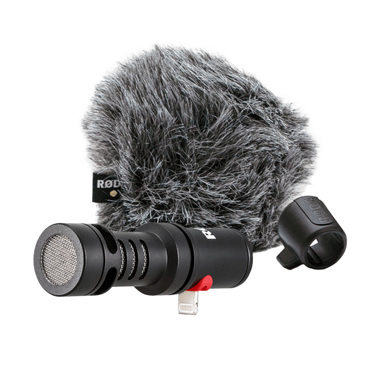 Rode Videomic ME-L Videomikrofon för iPhone