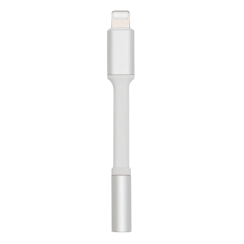 Linocell Adapter Lightning till 3,5 mm