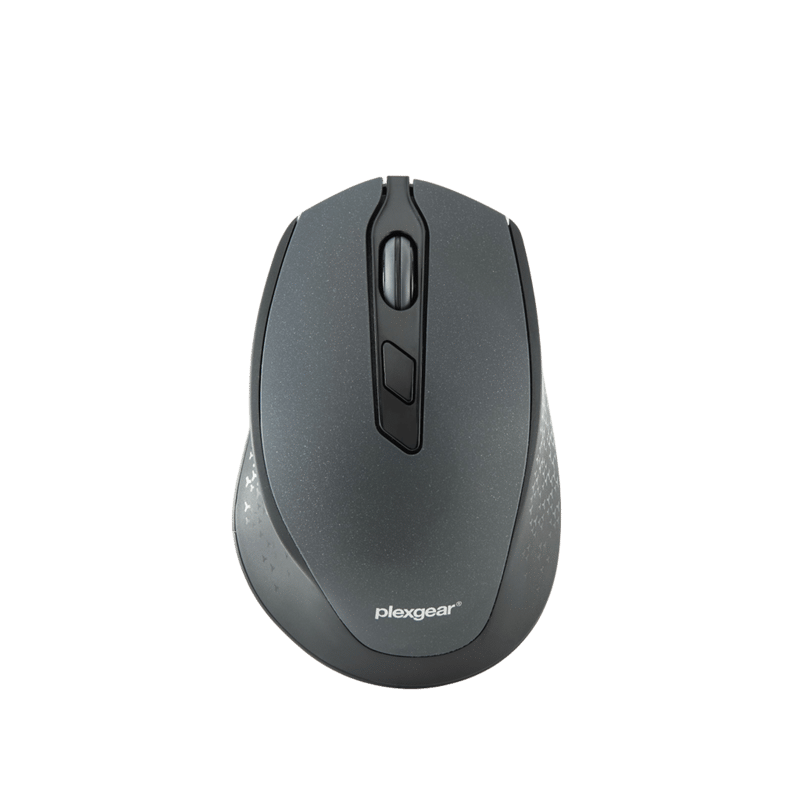 Plexgear Trådlös datormus MK1000