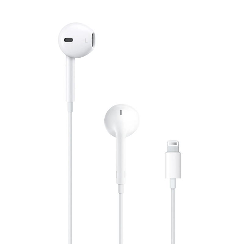 Apple EarPods med Lightning-kontakt
