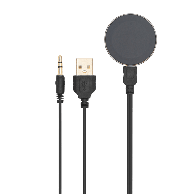 Linocell Bluetooth-mottagare och handsfree med 3,5 mm