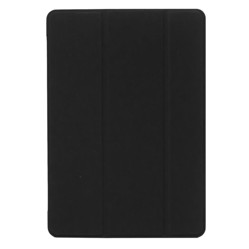 Pomologic Book Case fodral för iPad (7:e-9:e gen), Air (3:e gen), Pro (10,5 tum) Svart