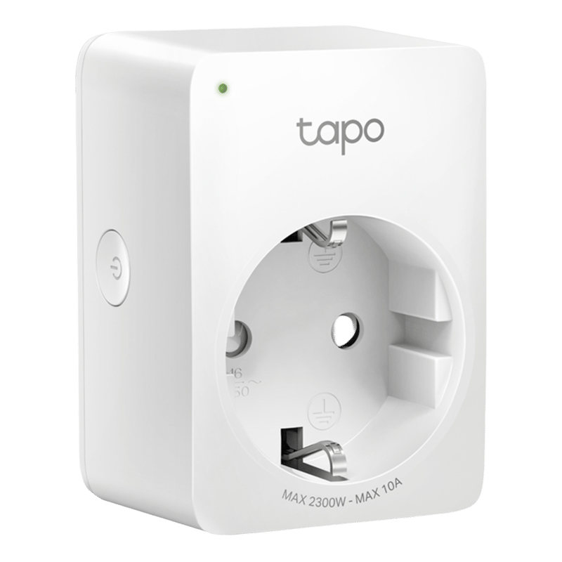TP-Link Tapo Mini Smart Wifi Fjärrströmbrytare 1-pack