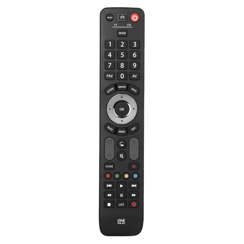 One For All Essence 2 TV Fjärrkontroll