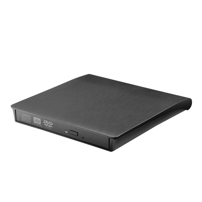 Plexgear Extern DVD-brännare