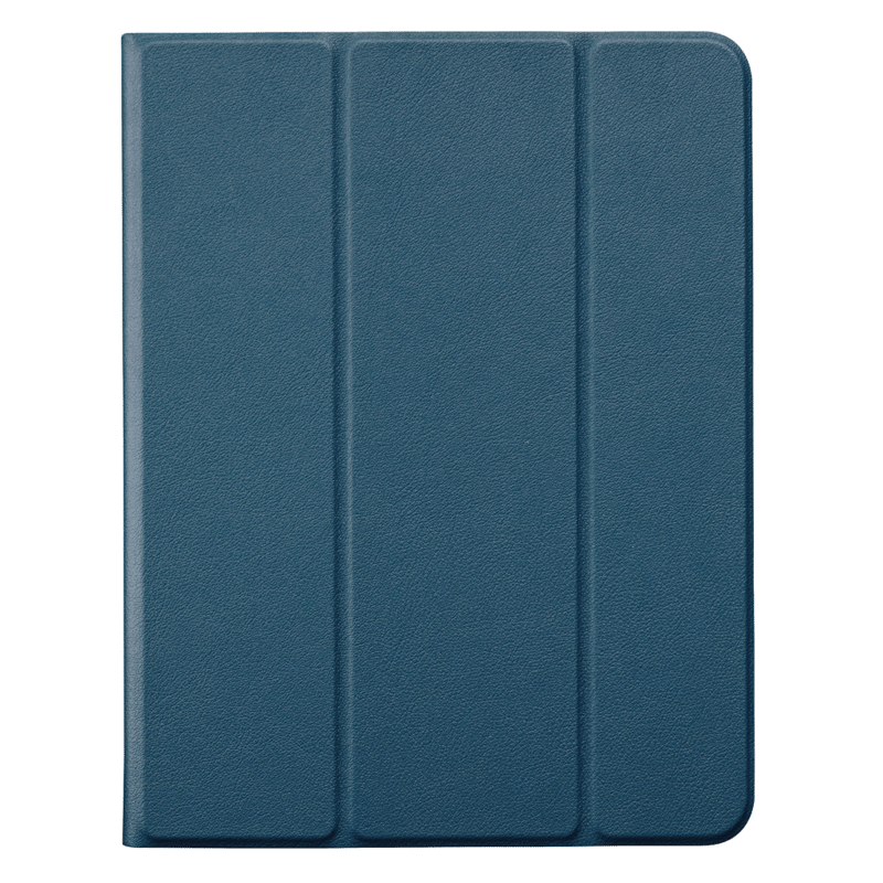 Linocell Premium Trifold Cover för iPad Pro 11" (1:a-3:e gen) Blå