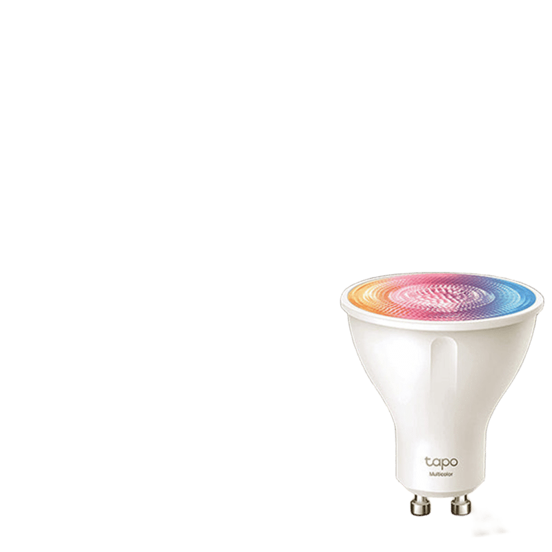TP-Link Tapo L630 Smart RGB LED-lampa GU10