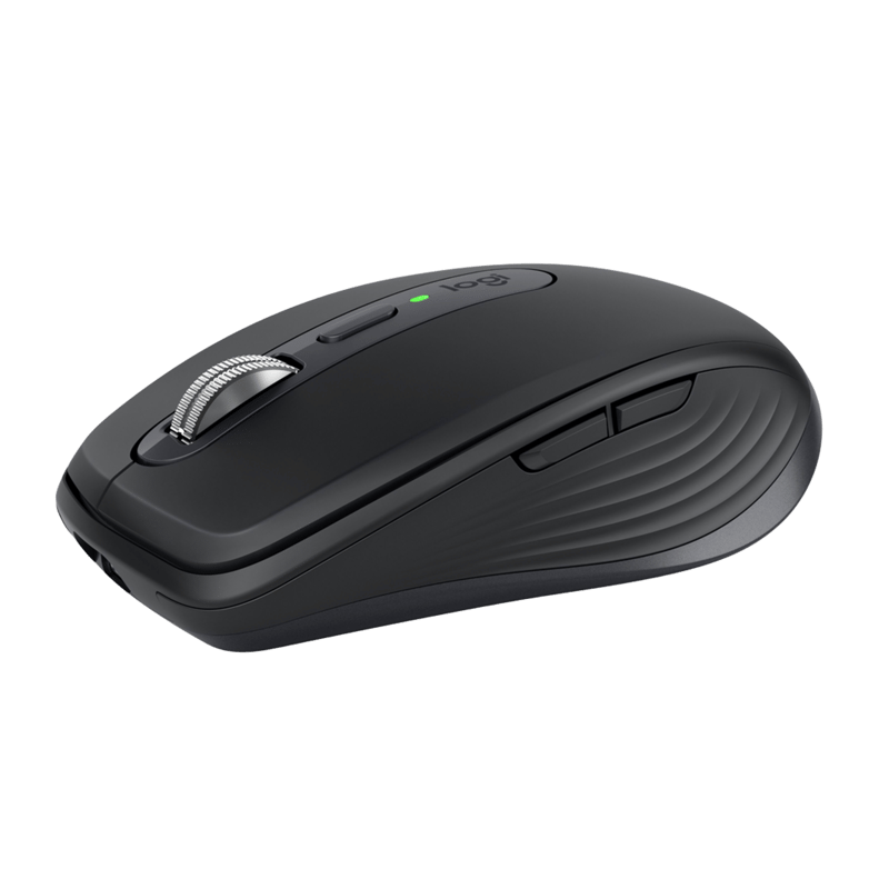 Logitech MX Anywhere 3S Trådlös mus Graphite