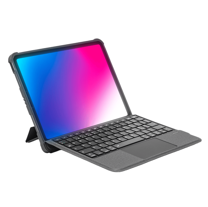 Linocell Tangentbordsfodral för iPad (10:e gen) och iPad (A16)