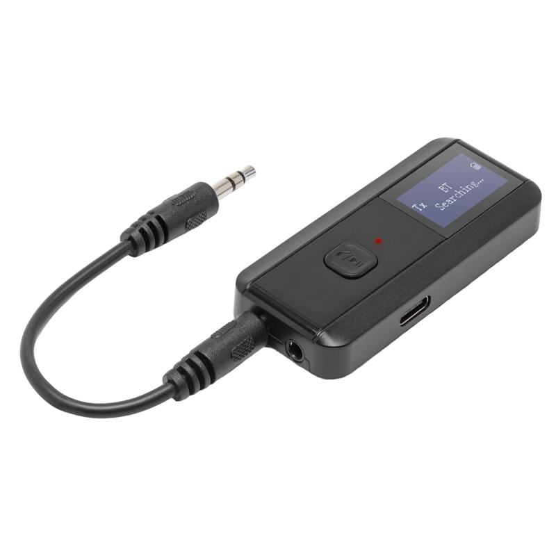 Linocell Kombinerad Bluetooth-mottagare och sändare